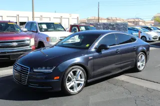 AUDI A7 2017