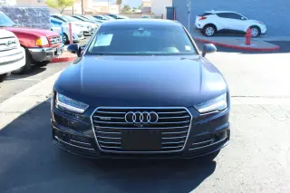 AUDI A7 2017