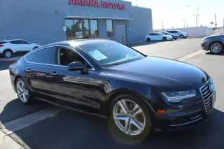 AUDI A7 2017