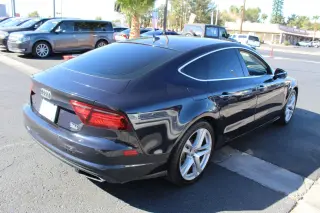 AUDI A7 2017