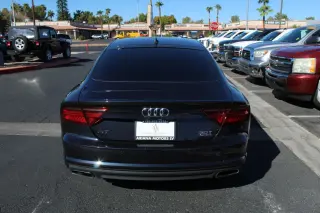 AUDI A7 2017