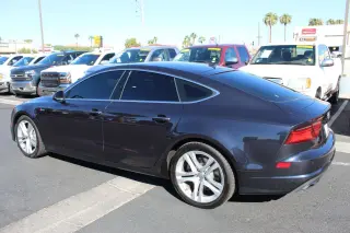 AUDI A7 2017