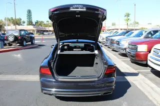 AUDI A7 2017
