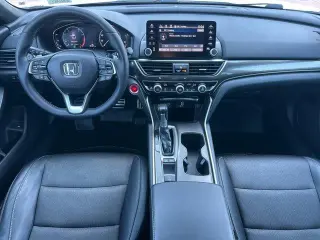 Honda Accord 2018 Sport 4dr Sedán (1.5T I4 CVT)