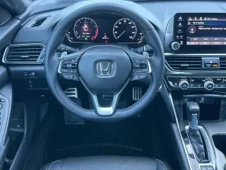 Honda Accord 2018 Sport 4dr Sedán (1.5T I4 CVT)