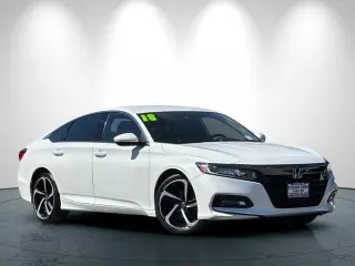 Honda Accord 2018 Sport 4dr Sedán (1.5T I4 CVT)