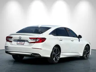 Honda Accord 2018 Sport 4dr Sedán (1.5T I4 CVT)