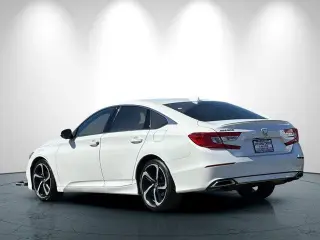 Honda Accord 2018 Sport 4dr Sedán (1.5T I4 CVT)