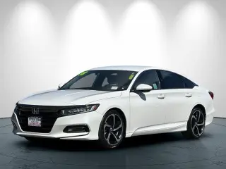 Honda Accord 2018 Sport 4dr Sedán (1.5T I4 CVT)
