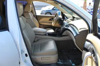 ACURA MDX 2008