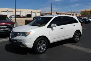ACURA MDX 2008