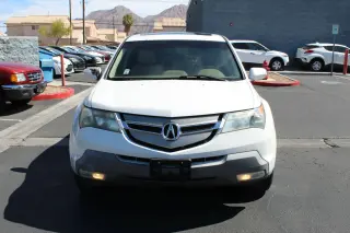 ACURA MDX 2008