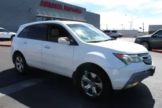ACURA MDX 2008
