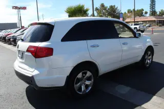 ACURA MDX 2008