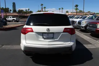 ACURA MDX 2008