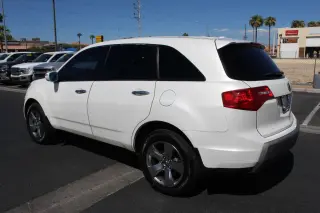 ACURA MDX 2008