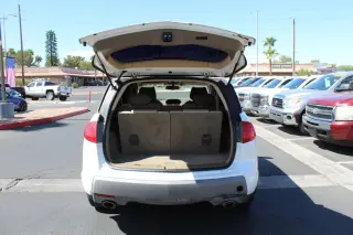 ACURA MDX 2008