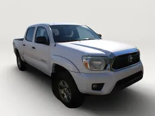 2013 Toyota TACOMA DOUBLE CAB