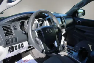 2013 Toyota TACOMA DOUBLE CAB