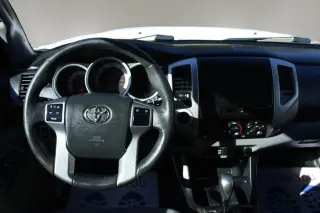 2013 Toyota TACOMA DOUBLE CAB