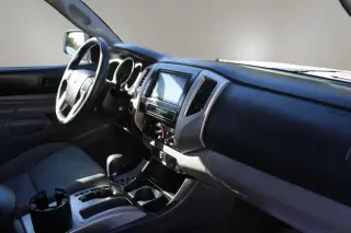 2013 Toyota TACOMA DOUBLE CAB
