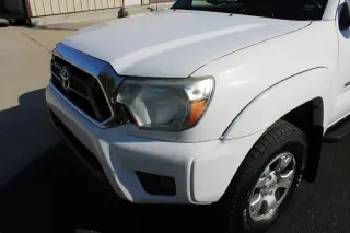 2013 Toyota TACOMA DOUBLE CAB