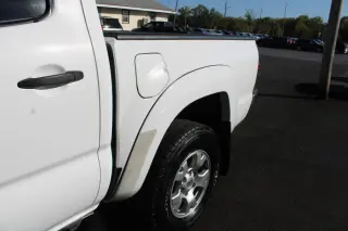 2013 Toyota TACOMA DOUBLE CAB