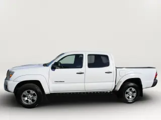 2013 Toyota TACOMA DOUBLE CAB