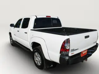 2013 Toyota TACOMA DOUBLE CAB