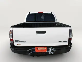 2013 Toyota TACOMA DOUBLE CAB