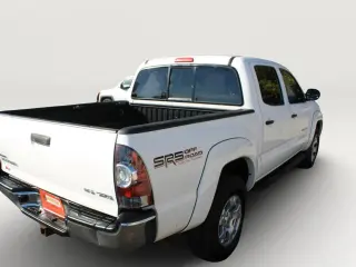 2013 Toyota TACOMA DOUBLE CAB