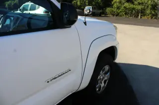 2013 Toyota TACOMA DOUBLE CAB