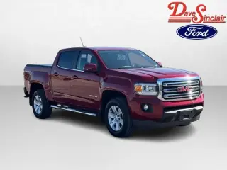 GMC Canyon 2018 4x4 SLE 4dr Crew Cab 5 ft. SB