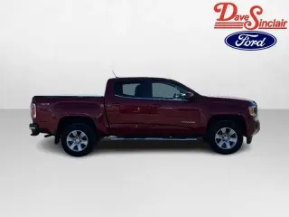 GMC Canyon 2018 4x4 SLE 4dr Crew Cab 5 ft. SB