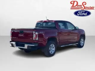 GMC Canyon 2018 4x4 SLE 4dr Crew Cab 5 ft. SB