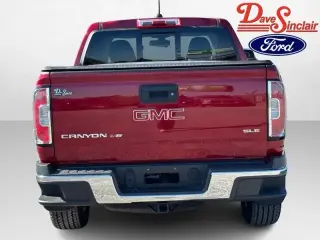 GMC Canyon 2018 4x4 SLE 4dr Crew Cab 5 ft. SB