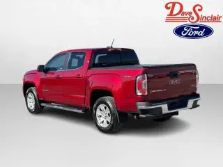 GMC Canyon 2018 4x4 SLE 4dr Crew Cab 5 ft. SB