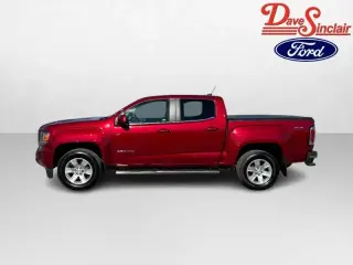 GMC Canyon 2018 4x4 SLE 4dr Crew Cab 5 ft. SB