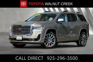 GMC Acadia 2022 4x4 Denali 4dr SUV