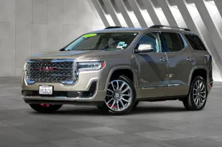 GMC Acadia 2022 4x4 Denali 4dr SUV