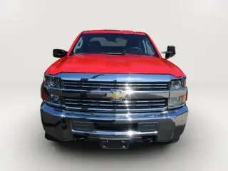 2016 Chevrolet SILVERADO 2500 HD DOUBLE CAB