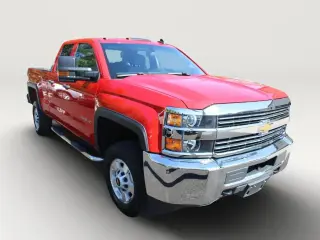 2016 Chevrolet SILVERADO 2500 HD DOUBLE CAB