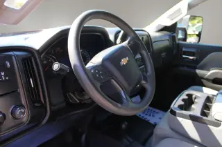 2016 Chevrolet SILVERADO 2500 HD DOUBLE CAB