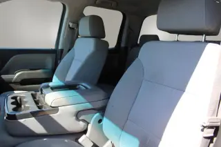 2016 Chevrolet SILVERADO 2500 HD DOUBLE CAB
