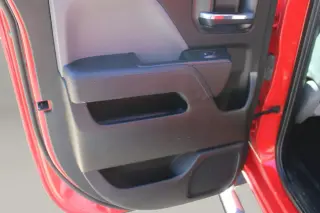 2016 Chevrolet SILVERADO 2500 HD DOUBLE CAB