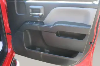 2016 Chevrolet SILVERADO 2500 HD DOUBLE CAB