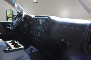 2016 Chevrolet SILVERADO 2500 HD DOUBLE CAB