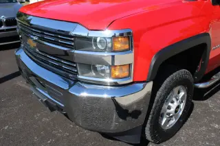 2016 Chevrolet SILVERADO 2500 HD DOUBLE CAB