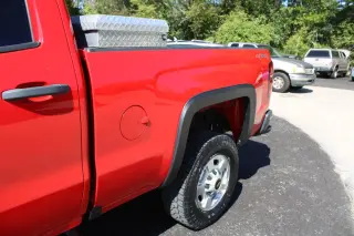 2016 Chevrolet SILVERADO 2500 HD DOUBLE CAB