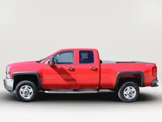 2016 Chevrolet SILVERADO 2500 HD DOUBLE CAB